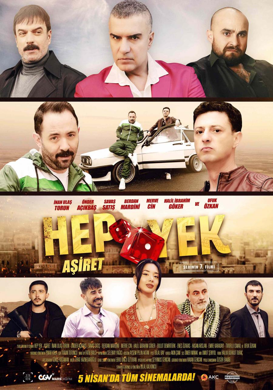 HEP YEK AŞİRET