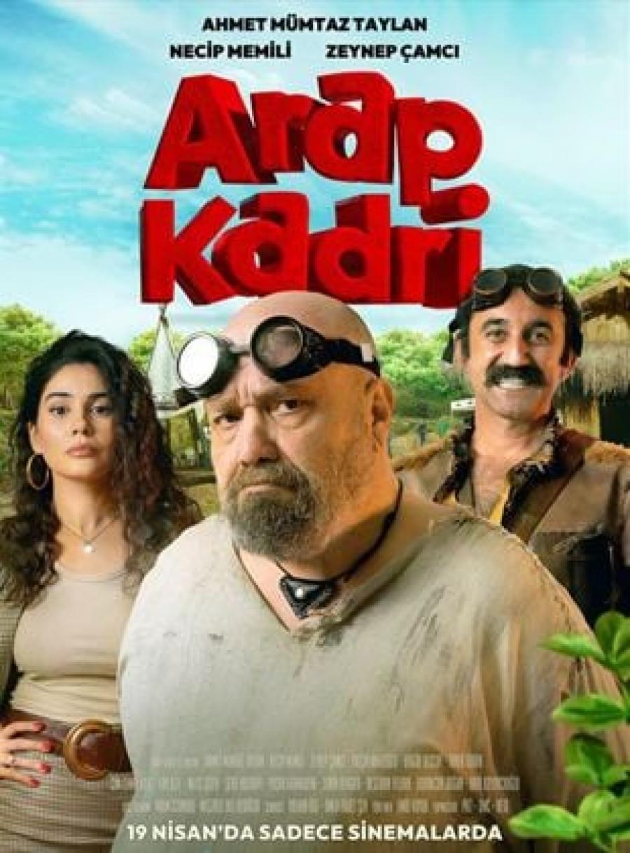 ARAP KADRİ